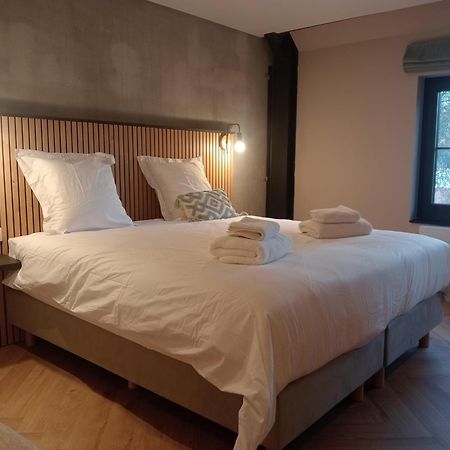 Dionbulles & Dionlodge Guesthouse, Private Wellness Pool In Option Chaumont-Gistoux ภายนอก รูปภาพ