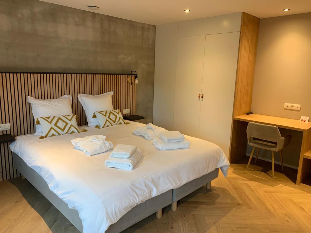 Dionbulles & Dionlodge Guesthouse, Private Wellness Pool In Option Chaumont-Gistoux ภายนอก รูปภาพ