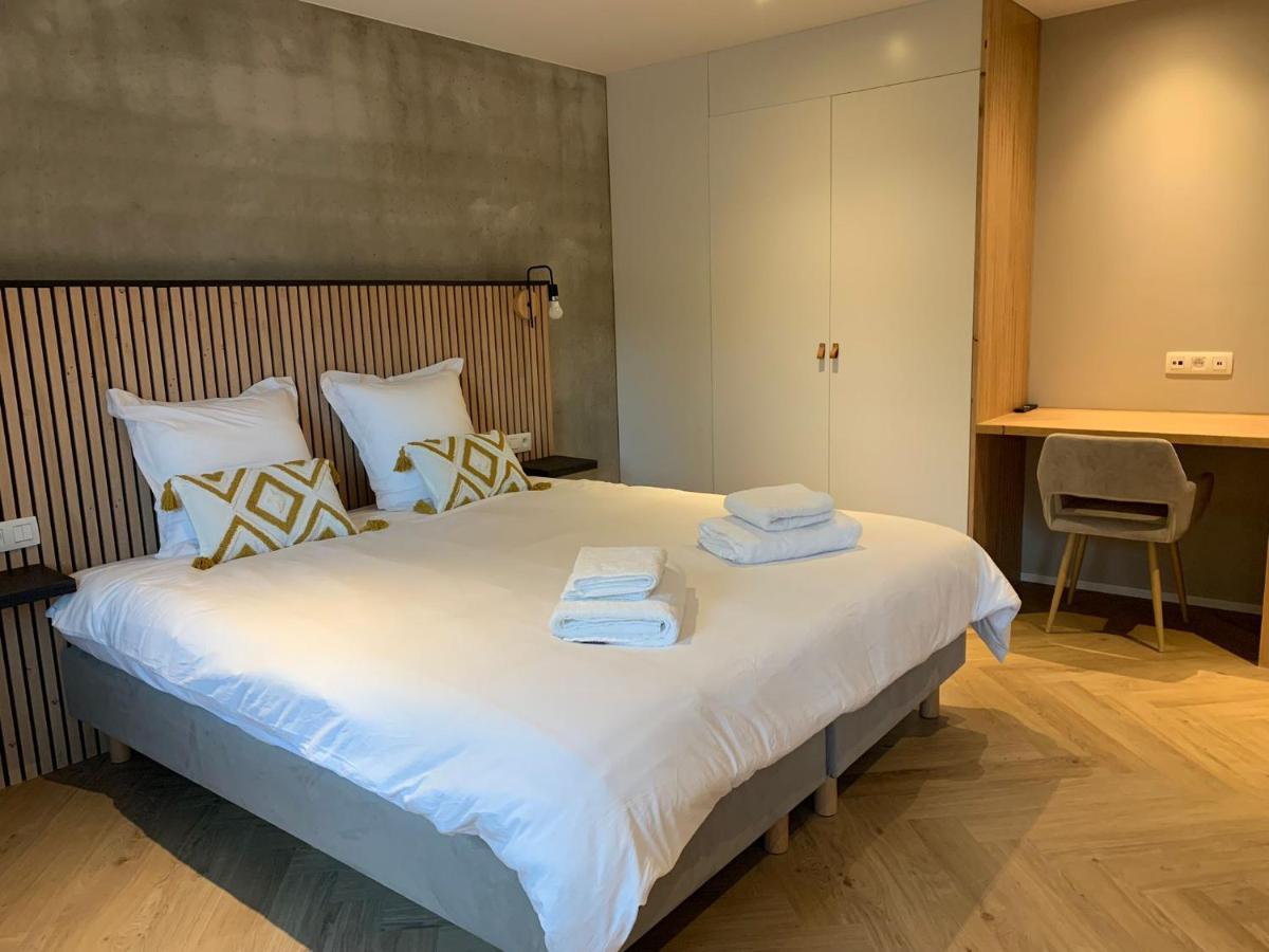 Dionbulles & Dionlodge Guesthouse, Private Wellness Pool In Option Chaumont-Gistoux ภายนอก รูปภาพ