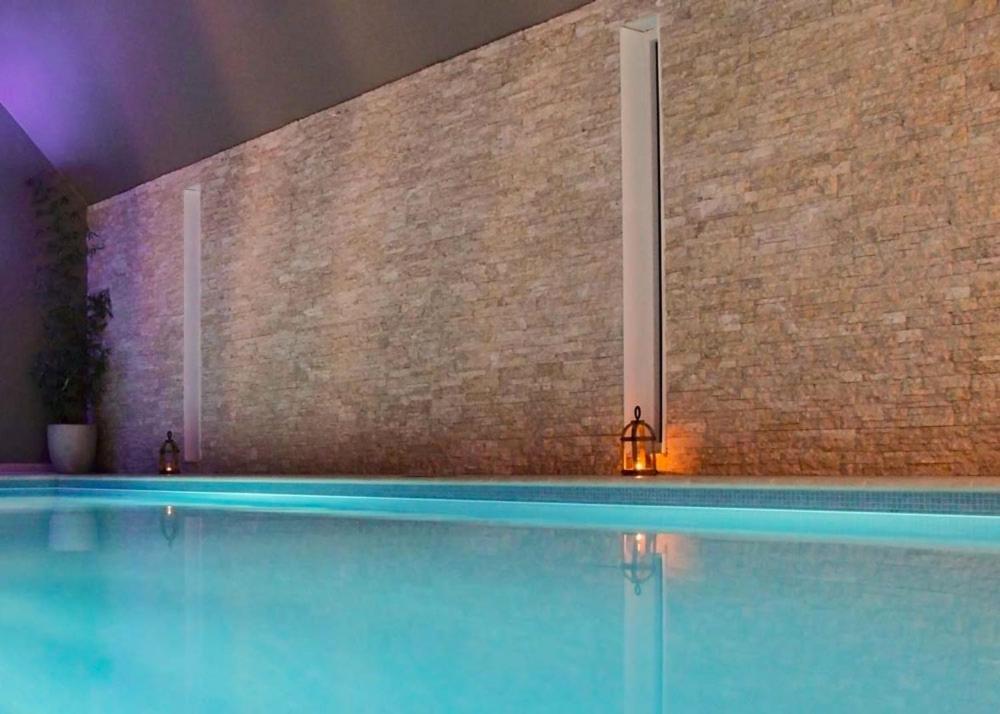 Dionbulles & Dionlodge Guesthouse, Private Wellness Pool In Option Chaumont-Gistoux ภายนอก รูปภาพ