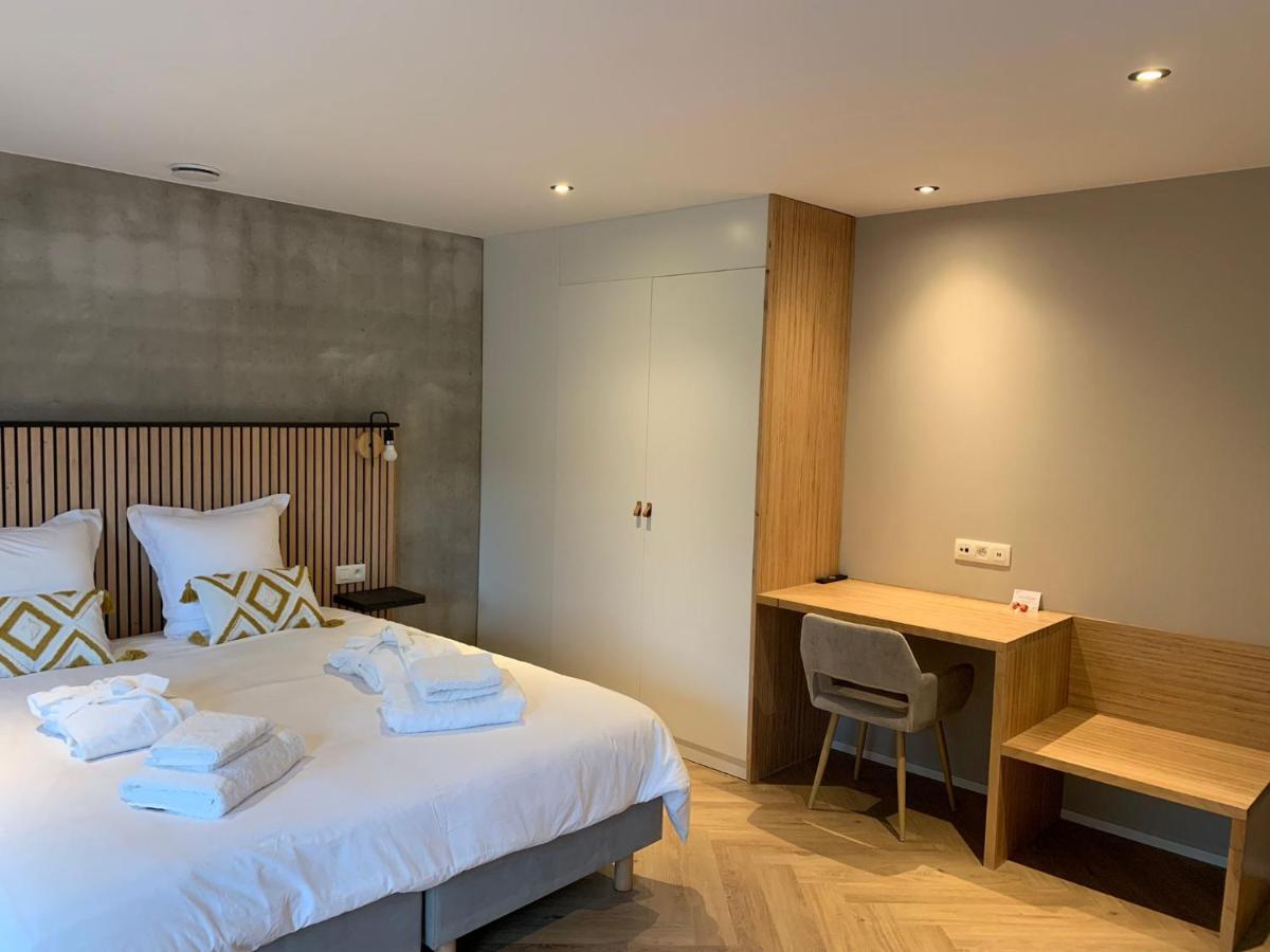 Dionbulles & Dionlodge Guesthouse, Private Wellness Pool In Option Chaumont-Gistoux ภายนอก รูปภาพ